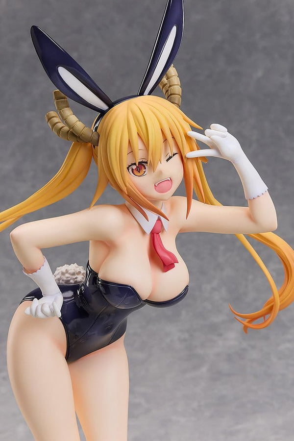 Miss Kobayashi's Dragon Maid - Tohru: Bare Leg Bunny Ver. - PVC Statue 1/4 (45 cm)