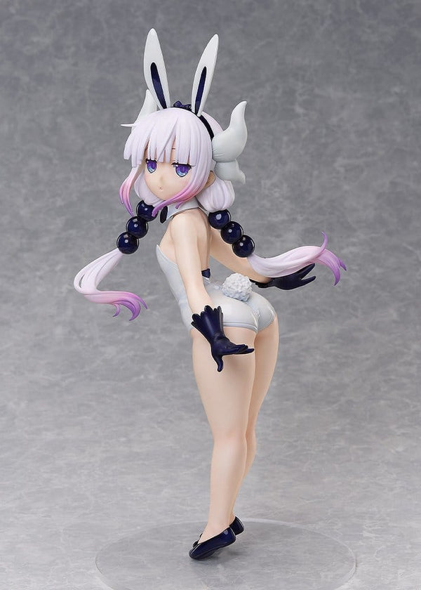 Miss Kobayashi's Dragon Maid - Kanna: Bare Leg Bunny Ver. - PVC Statue 1/4 (35 cm)