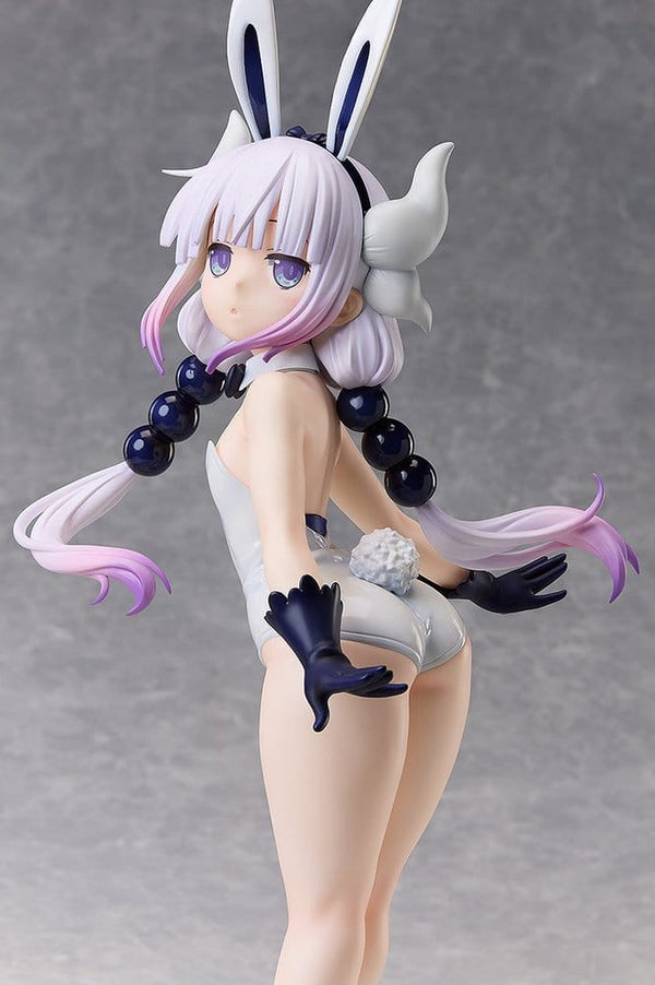 Miss Kobayashi's Dragon Maid - Kanna: Bare Leg Bunny Ver. - PVC Statue 1/4 (35 cm)