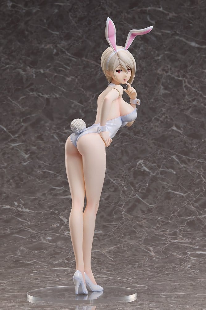Food Wars! Shokugeki no Soma - Alice Nakiri: Bare Leg Bunny Ver. - PVC Statue 1/4 (45 cm)