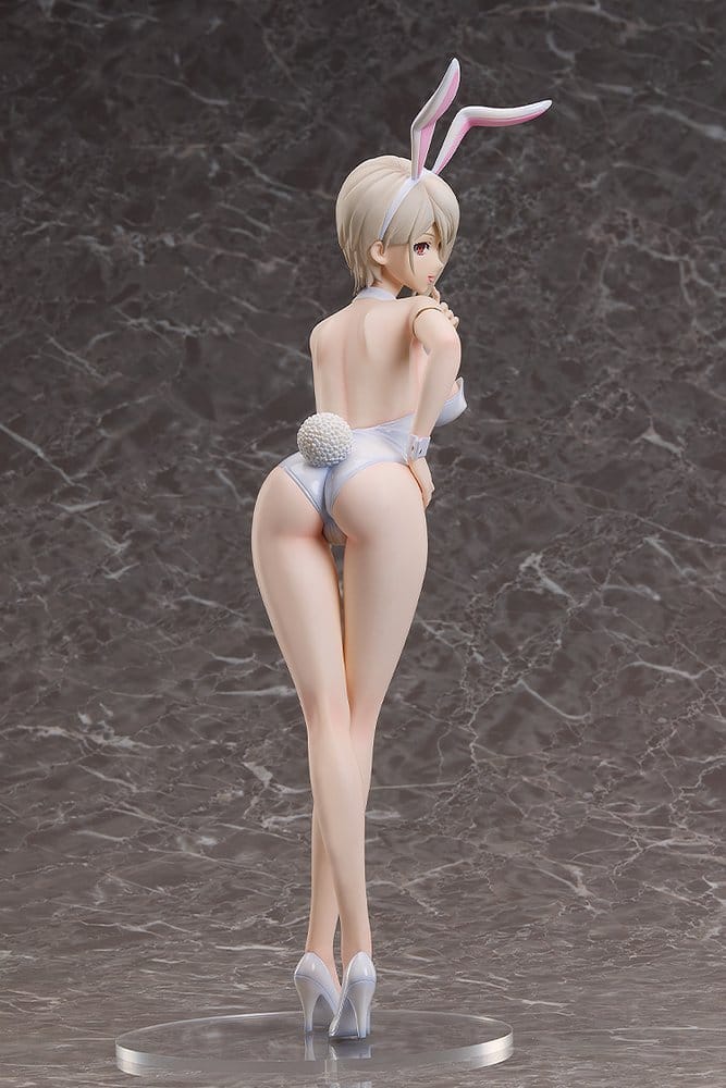 Food Wars! Shokugeki no Soma - Alice Nakiri: Bare Leg Bunny Ver. - PVC Statue 1/4 (45 cm)