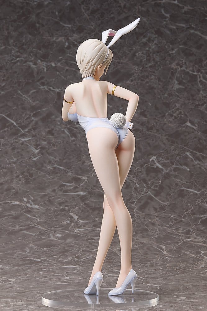 Food Wars! Shokugeki no Soma - Alice Nakiri: Bare Leg Bunny Ver. - PVC Statue 1/4 (45 cm)