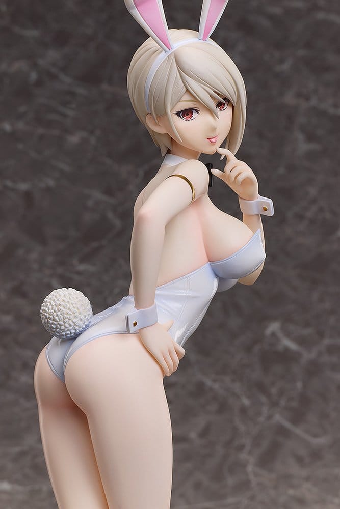 Food Wars! Shokugeki no Soma - Alice Nakiri: Bare Leg Bunny Ver. - PVC Statue 1/4 (45 cm)