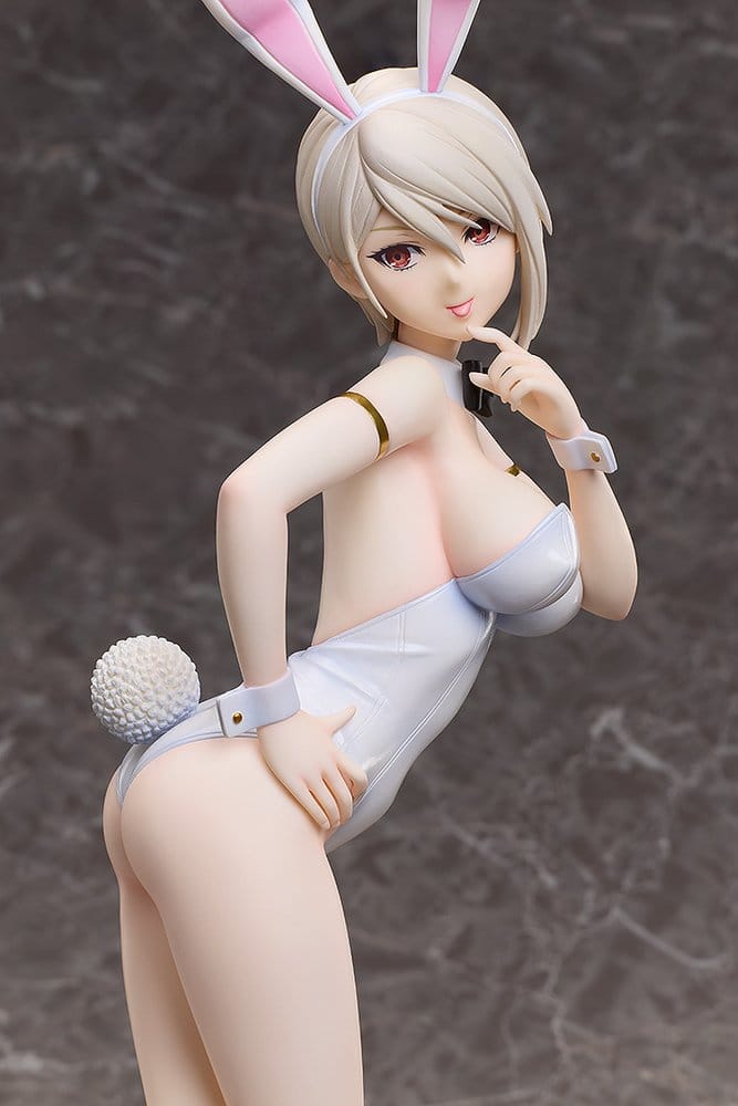 Food Wars! Shokugeki no Soma - Alice Nakiri: Bare Leg Bunny Ver. - PVC Statue 1/4 (45 cm)