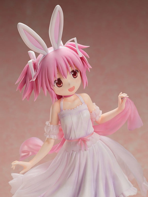 Puella Magi Madoka Magica The Movie -Rebellion- - Madoka Kaname: Rabbit Ears Ver. - PVC Figur 1/4 (41 cm)