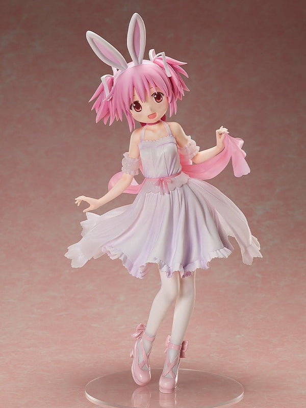 Puella Magi Madoka Magica The Movie -Rebellion- - Madoka Kaname: Rabbit Ears Ver. - PVC Figur 1/4 (41 cm)