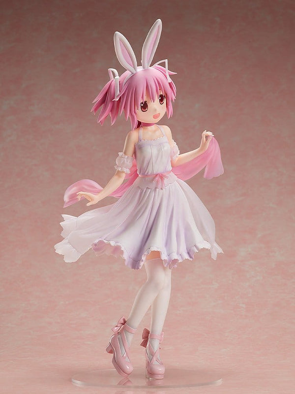 Puella Magi Madoka Magica The Movie -Rebellion- - Madoka Kaname: Rabbit Ears Ver. - PVC Figur 1/4 (41 cm)