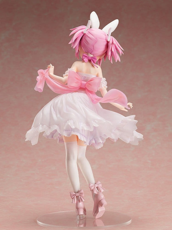 Puella Magi Madoka Magica The Movie -Rebellion- - Madoka Kaname: Rabbit Ears Ver. - PVC Figur 1/4 (41 cm)