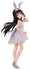 Puella Magi Madoka Magica The Movie -Rebellion- - Homura Akemi: Rabbit Ears Ver. - PVC Figur 1/4 (42 cm)