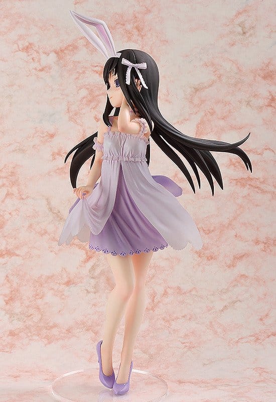 Puella Magi Madoka Magica The Movie -Rebellion- - Homura Akemi: Rabbit Ears Ver. - PVC Figur 1/4 (42 cm)