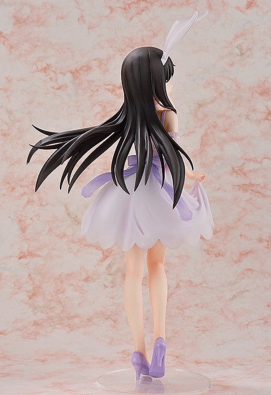 Puella Magi Madoka Magica The Movie -Rebellion- - Homura Akemi: Rabbit Ears Ver. - PVC Figur 1/4 (42 cm)