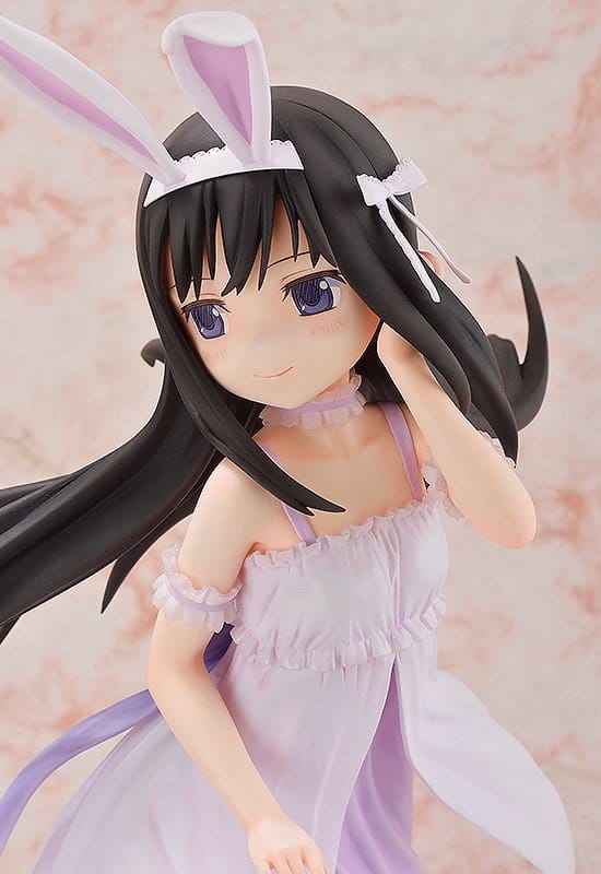 Puella Magi Madoka Magica The Movie -Rebellion- - Homura Akemi: Rabbit Ears Ver. - PVC Figur 1/4 (42 cm)