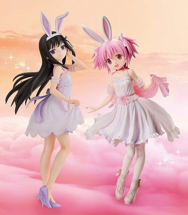 Puella Magi Madoka Magica The Movie -Rebellion- - Homura Akemi: Rabbit Ears Ver. - PVC Figur 1/4 (42 cm)
