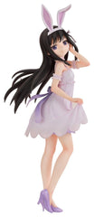 Puella Magi Madoka Magica The Movie -Rebellion- - Homura Akemi: Rabbit Ears Ver. - PVC Figur 1/4 (42 cm)