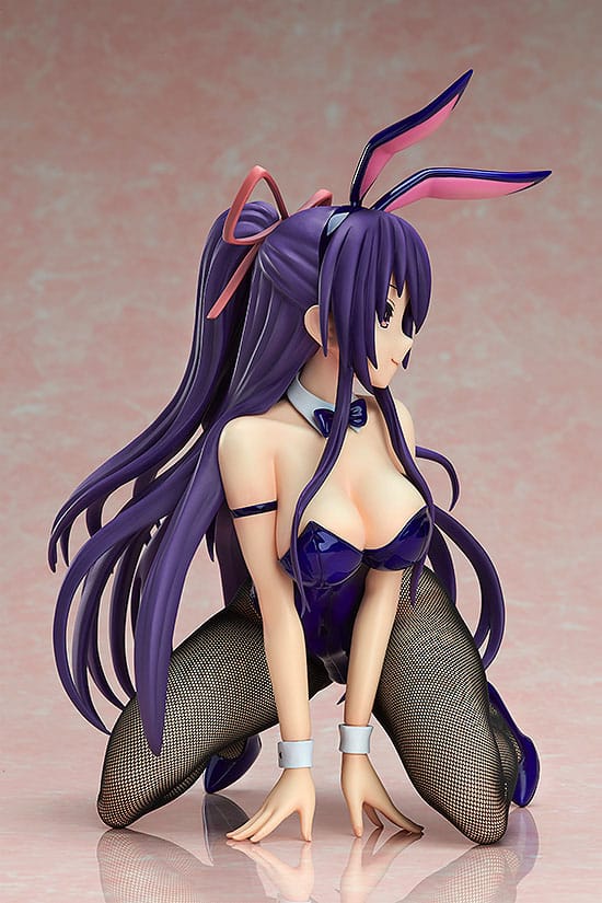Date A Live - Yatogami Tohka: Bunny Ver. -  1/4 PVC figur (Forudbestilling)