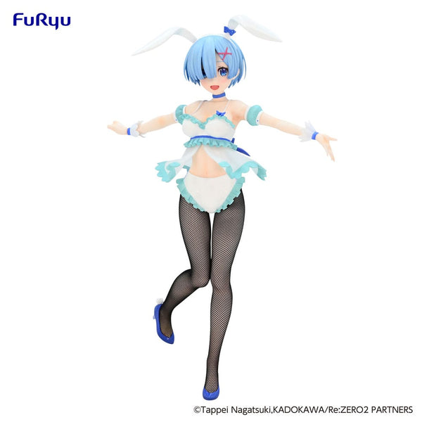 Re:Zero Starting Life in Another World - Rem: Cutie Style BiCute Bunnies Ver. - Prize figur