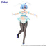 Re:Zero Starting Life in Another World - Rem: Cutie Style BiCute Bunnies Ver. - Prize figur