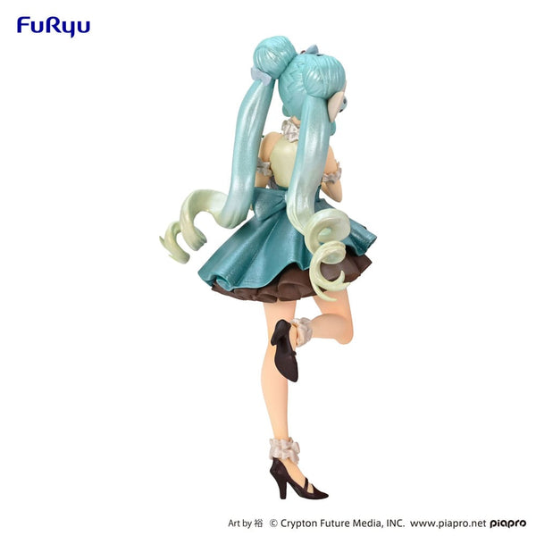 Vocaloid - Hatsune Miku: Chocolate Mint Pearl color Ver. – Prize Figur