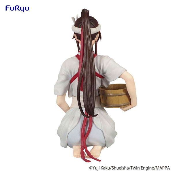 Hell's Paradise: Jigokuraku - Sagiri - Noodle Stopper PVC Statue (10 cm)