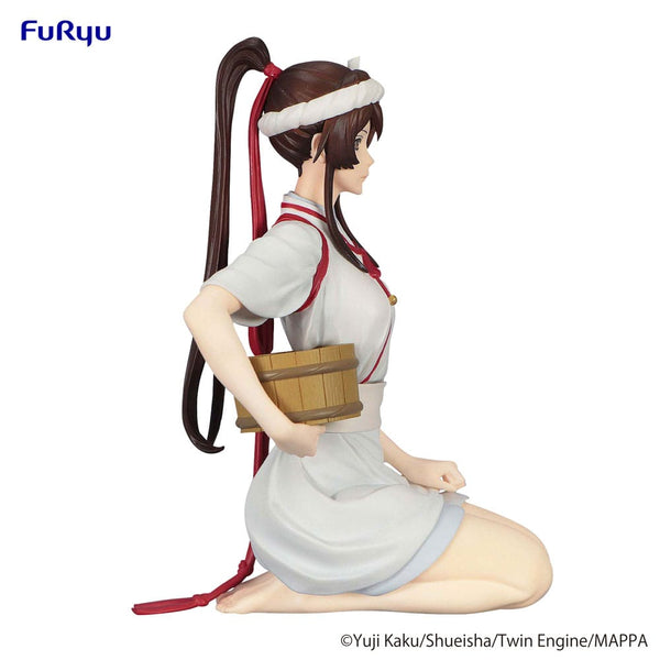 Hell's Paradise: Jigokuraku - Sagiri - Noodle Stopper PVC Statue (10 cm)