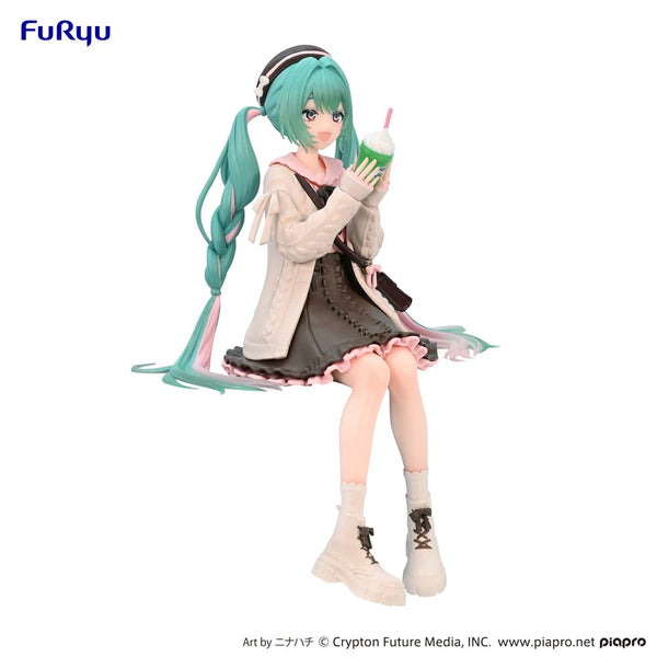 Vocaloid - Hatsune Miku: Autumn Date Ver. - PVC Figur (Forudbestilling)
