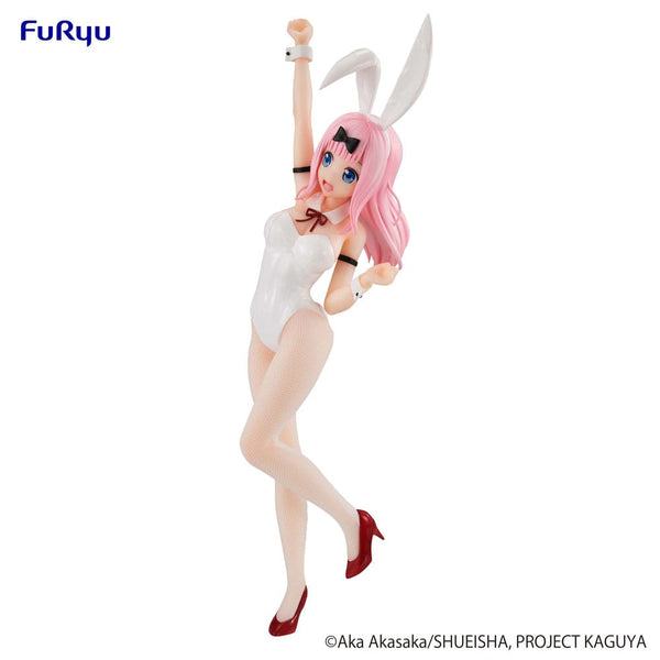 Kaguya-sama: Love is War - Chika Fujiwara: BiCute Bunny Ver.- PVC figur