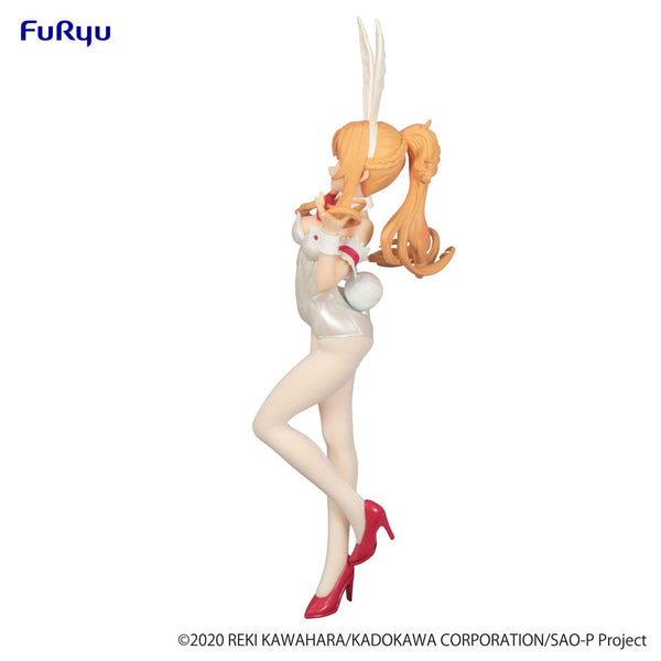 Sword Art Online - Asuna: Bicute Bunny White Pearl ver. - Prize figur