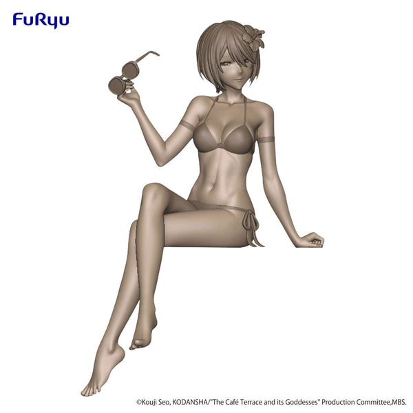 The Café Terrace and Its Goddesses - Hououji Akane: Noodle Stopper ver. - Prize figur