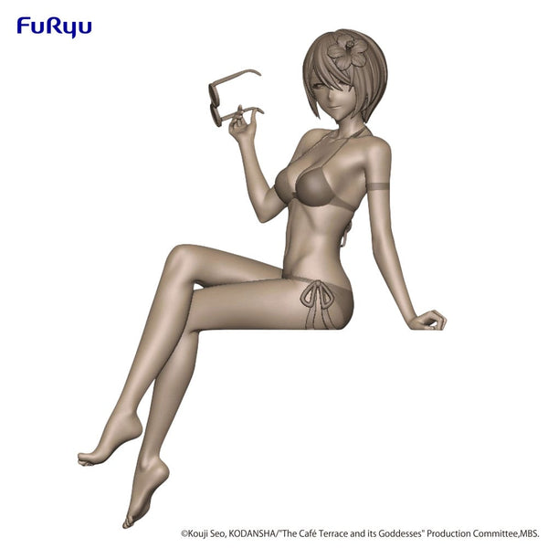 The Café Terrace and Its Goddesses - Hououji Akane: Noodle Stopper ver. - Prize figur