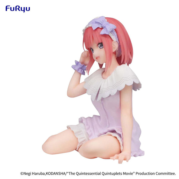 The Quintessential Quintuplets - Nakano Nino: Loungewear ver. - Prize figur (Forudbestilling)