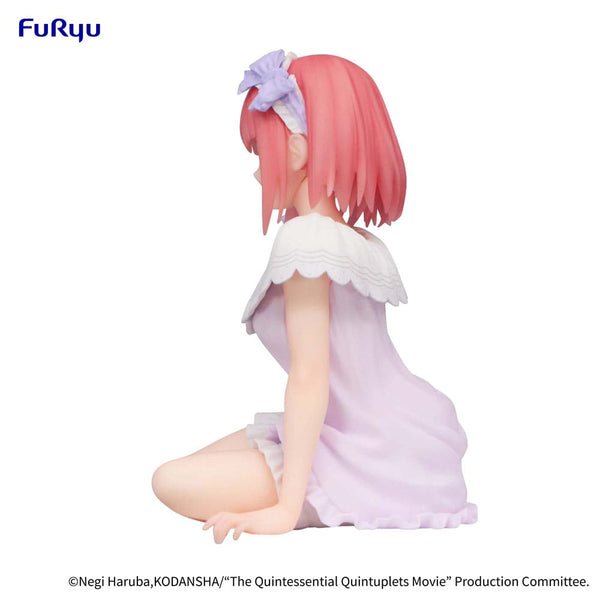 The Quintessential Quintuplets - Nakano Nino: Loungewear ver. - Prize figur