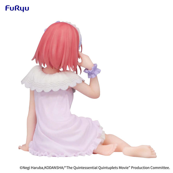 The Quintessential Quintuplets - Nakano Nino: Loungewear ver. - Prize figur