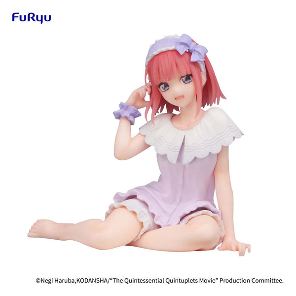 The Quintessential Quintuplets - Nakano Nino: Loungewear ver. - Prize figur (Forudbestilling)