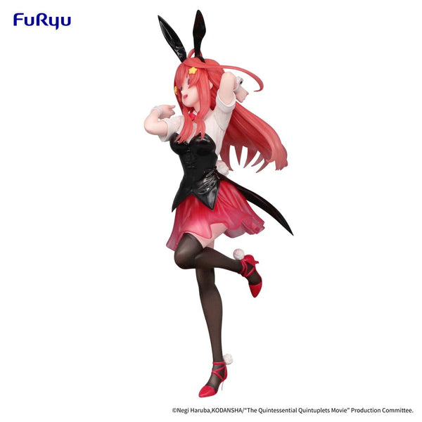 The Quintessential Quintuplets - Nakano Itsuki: Trio-Try-iT Bunnies ver. - Prize figur