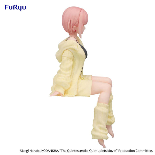 The Quintessential Quintuplets - Nakano Ichika: Loungewear Noodle Stopper ver.  –  PVC Figur