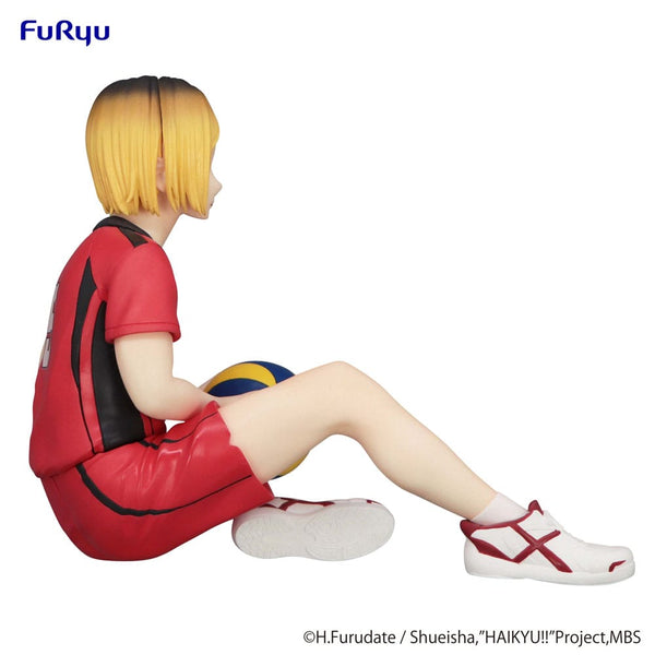 Haikyuu!! - Kozume Kenma: Noodle Stopper ver. - PVC figur