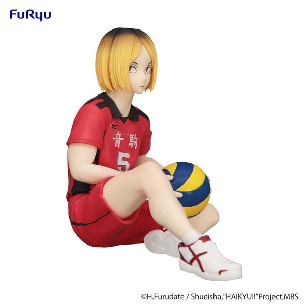 Haikyuu!! - Kozume Kenma: Noodle Stopper ver. - PVC figur