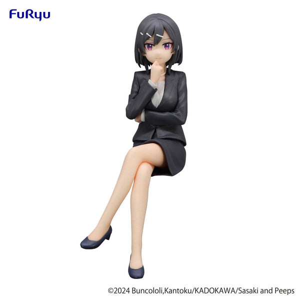 Sasaki and Peeps - Hoshizaki-san: Noodle Stopper ver. - PVC figur