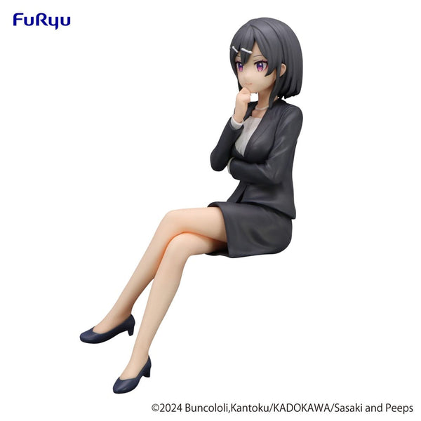 Sasaki and Peeps - Hoshizaki-san: Noodle Stopper ver. - PVC figur