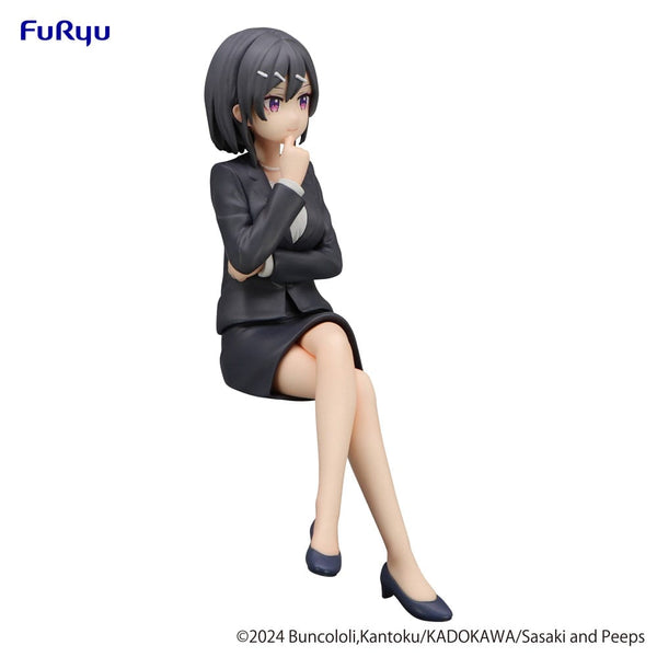 Sasaki and Peeps - Hoshizaki-san: Noodle Stopper ver. - PVC figur