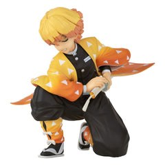 Demon Slayer: Kimetsu no Yaiba - Zenitsu Agatsuma - Noodle Stopper PVC Statue (10 cm)