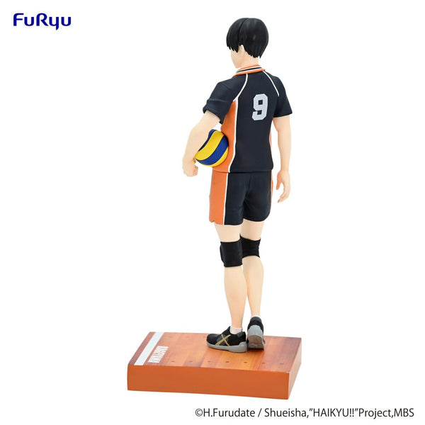 Haikyuu!! - Kageyama Tobio af Furyu - Prize figur (forudbestilling)