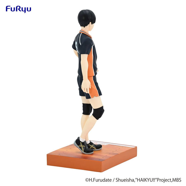 Haikyuu!! - Kageyama Tobio af Furyu - Prize figur (forudbestilling)