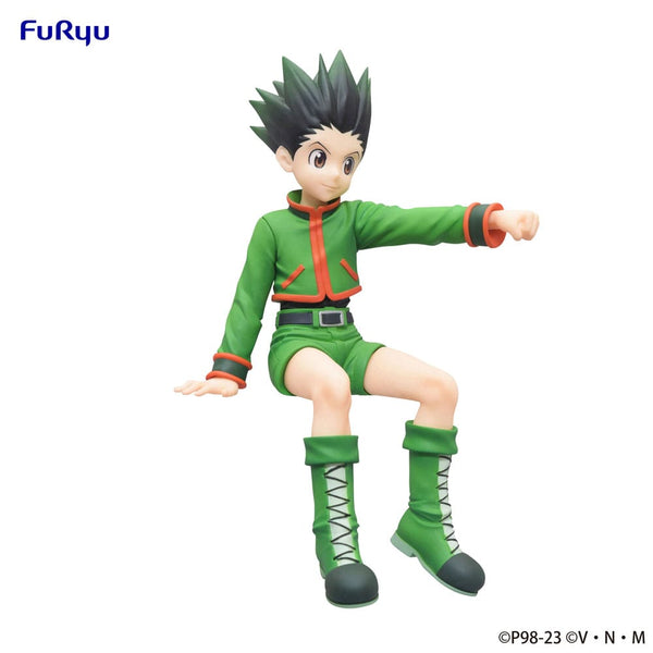 Hunter x Hunter - Gon - Nudelstopper PVC Statue (13 cm)