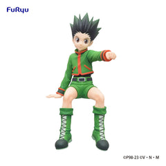Hunter x Hunter - Gon - Nudelstopper PVC Statue (13 cm)