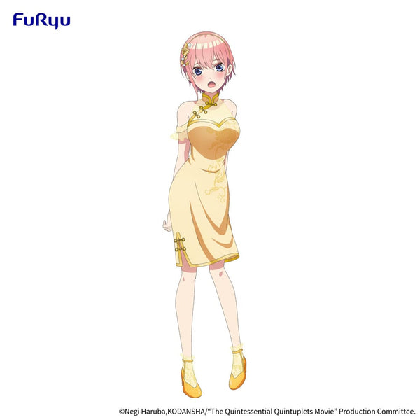 The Quintessential Quintuplets Movie - Nakano Ichika: China Princess Ver. - PVC Statue (18 cm)