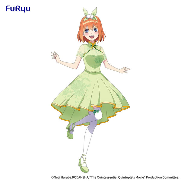 The Quintessential Quintuplets Movie - Nakano Yotsuba: China Princess Ver. - PVC Statue (18 cm)