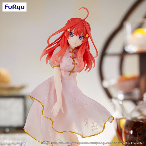 The Quintessential Quintuplets Movie - Nakano Itsuki: China Princess Ver. - PVC Statue (18 cm)
