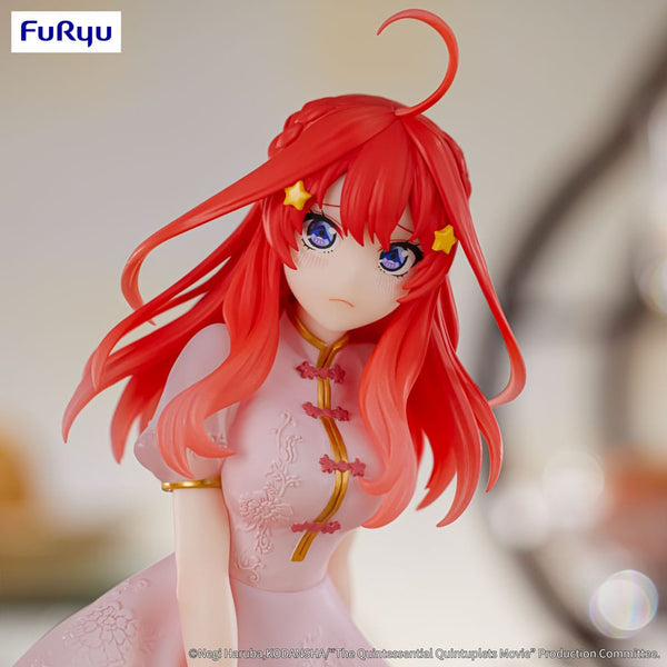 The Quintessential Quintuplets Movie - Nakano Itsuki: China Princess Ver. - PVC Statue (18 cm)