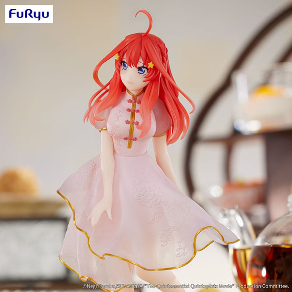 The Quintessential Quintuplets Movie - Nakano Itsuki: China Princess Ver. - PVC Statue (18 cm)